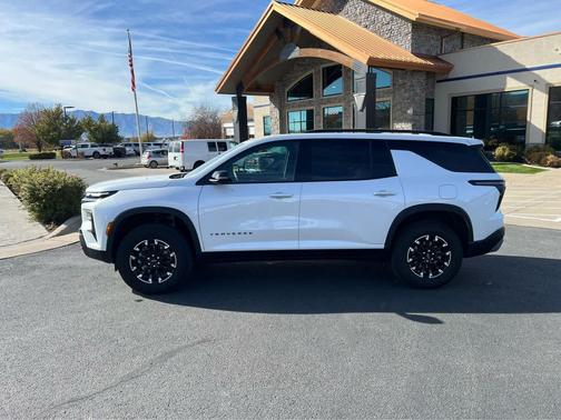 2025 Chevrolet Traverse AWD Z71