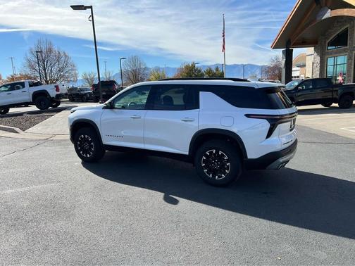 2025 Chevrolet Traverse AWD Z71
