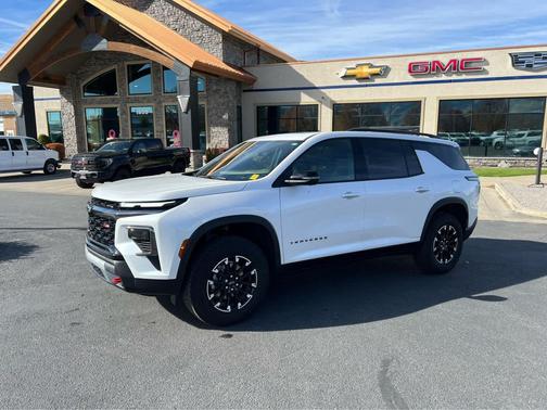 2025 Chevrolet Traverse AWD Z71
