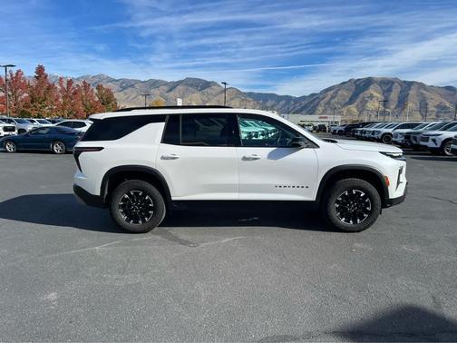 2025 Chevrolet Traverse AWD Z71