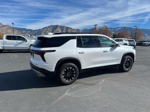 2025 Chevrolet Traverse AWD Z71