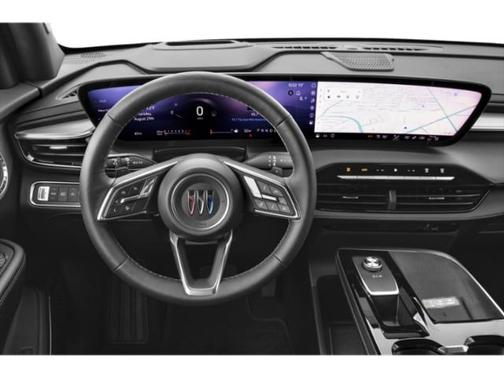 White Frost Tricoat 2025 Buick Enclave Avenir FWD