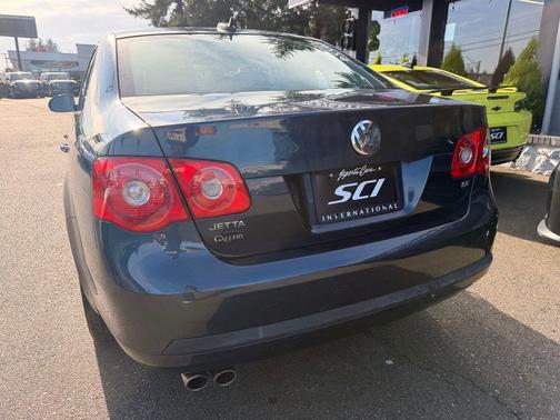 2005 Volkswagen Jetta 2.5