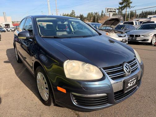 2005 Volkswagen Jetta 2.5