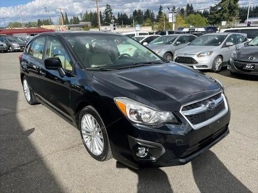 2014 Subaru Impreza 2.0i Limited