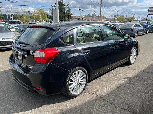 2014 Subaru Impreza 2.0i Limited