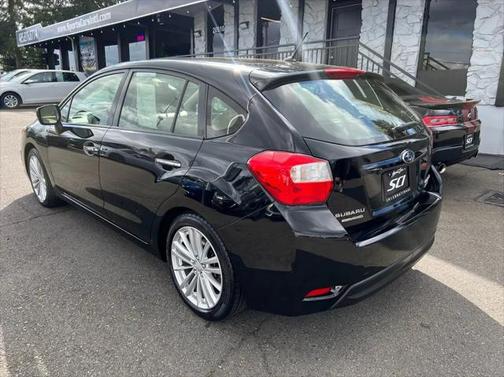 2014 Subaru Impreza 2.0i Limited