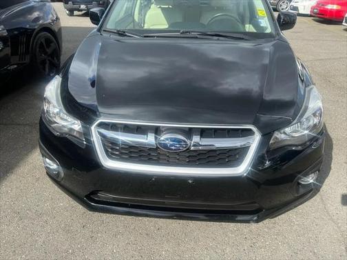 2014 Subaru Impreza 2.0i Limited