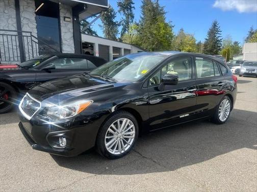 2014 Subaru Impreza 2.0i Limited