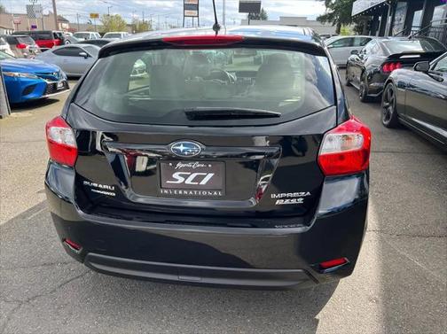2014 Subaru Impreza 2.0i Limited