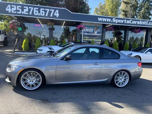 2011 BMW 335 335is