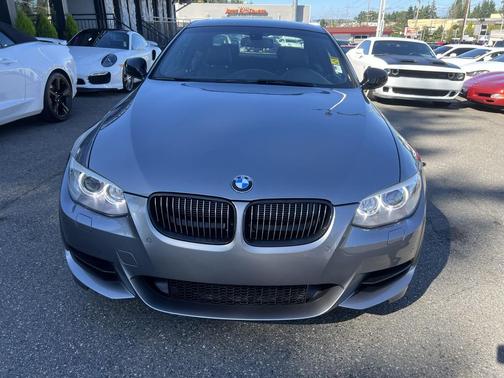 2011 BMW 335 335is