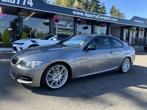 2011 BMW 335 335is