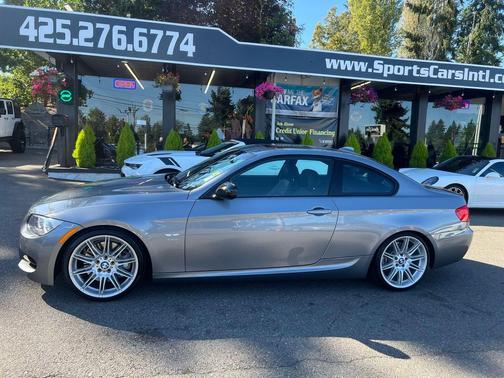 2011 BMW 335 335is