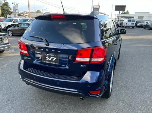 2017 Dodge Journey SXT
