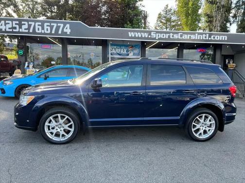 2017 Dodge Journey SXT