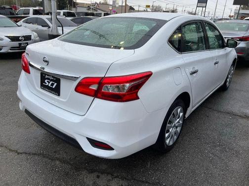 Fresh Powder 2018 Nissan Sentra S