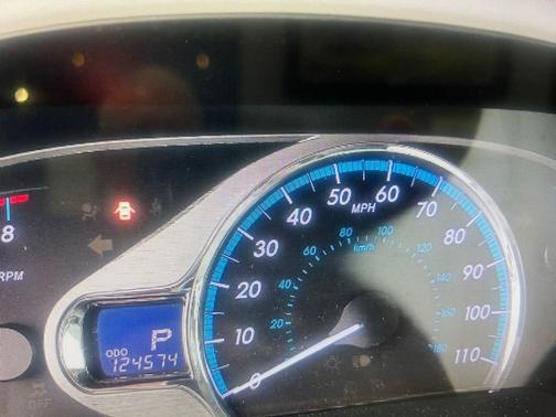 2013 Toyota Sienna XLE