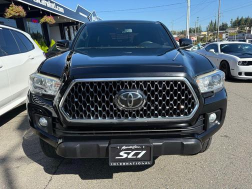 2018 Toyota Tacoma TRD Off Road