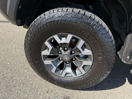 2018 Toyota Tacoma TRD Off Road