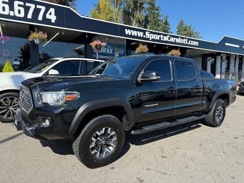2018 Toyota Tacoma TRD Off Road