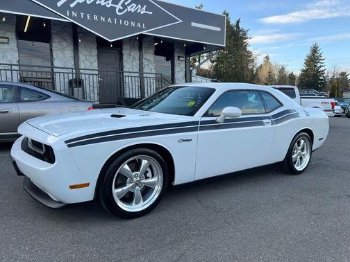 2012 Dodge Challenger R/T