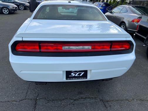 2012 Dodge Challenger R/T