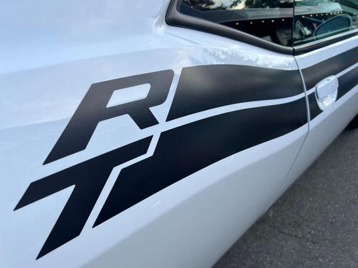 2012 Dodge Challenger R/T