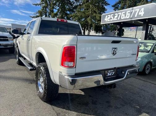 2016 RAM 2500 Laramie