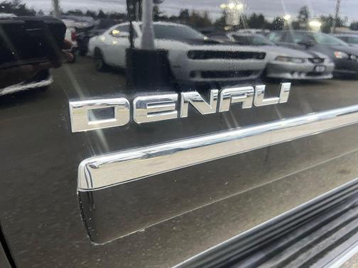 2014 GMC Yukon Denali