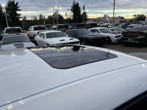 2021 Dodge Challenger SRT Hellcat