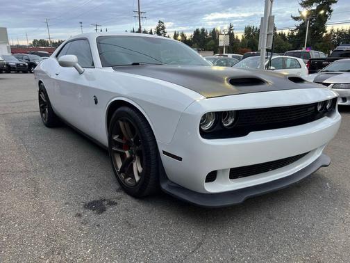 2021 Dodge Challenger SRT Hellcat