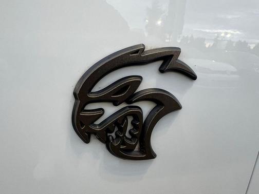 2021 Dodge Challenger SRT Hellcat