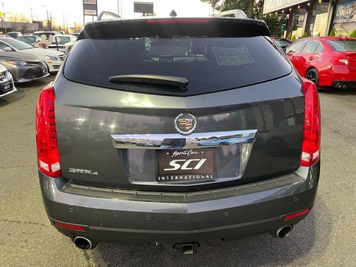 2010 Cadillac SRX Premium Collection