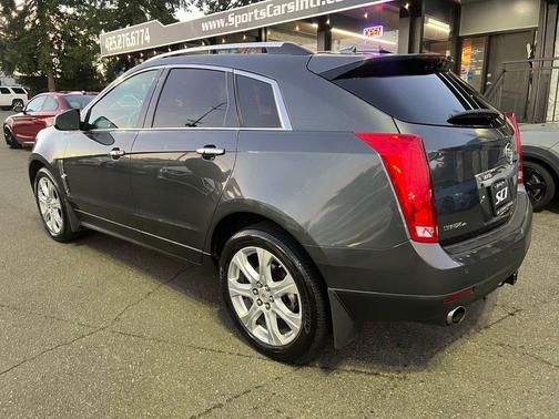2010 Cadillac SRX Premium Collection