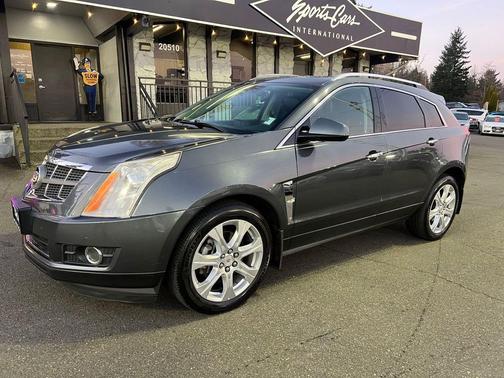 2010 Cadillac SRX Premium Collection