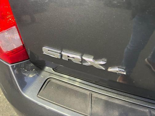 2010 Cadillac SRX Premium Collection