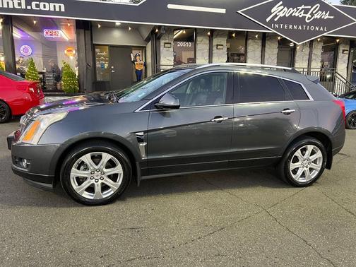 2010 Cadillac SRX Premium Collection