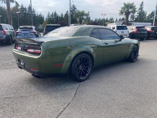 2019 Dodge Challenger SRT Hellcat