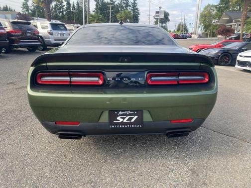 2019 Dodge Challenger SRT Hellcat