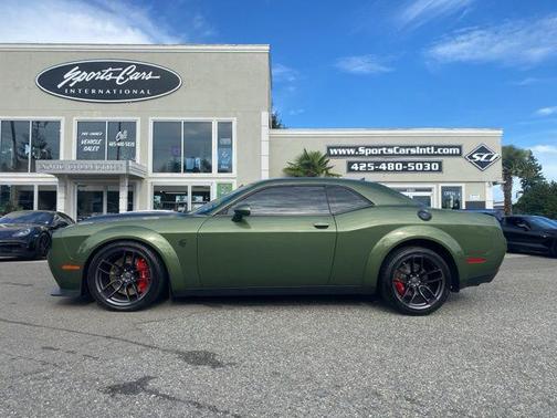 2019 Dodge Challenger SRT Hellcat