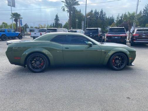 2019 Dodge Challenger SRT Hellcat