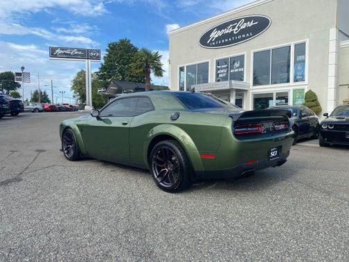 2019 Dodge Challenger SRT Hellcat
