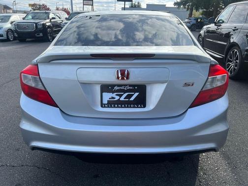 2012 Honda Civic Si