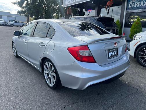 2012 Honda Civic Si