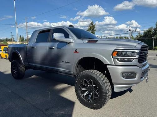 2021 RAM 2500 Laramie Mega Cab 4x4 6'4' Box