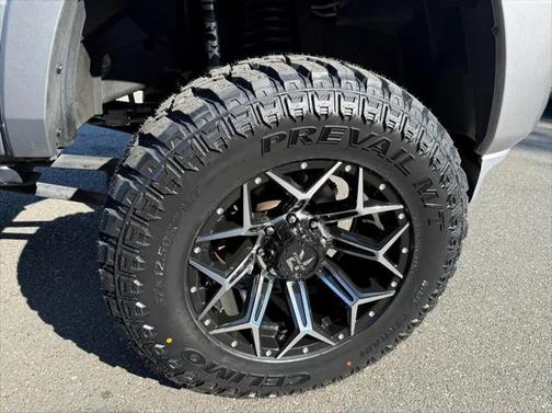 2021 RAM 2500 Laramie Mega Cab 4x4 6'4' Box