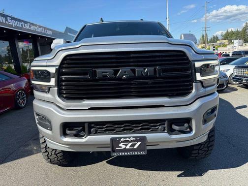 2021 RAM 2500 Laramie Mega Cab 4x4 6'4' Box