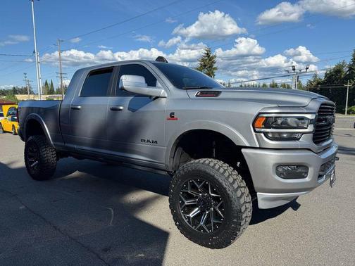 2021 RAM 2500 Laramie Mega Cab 4x4 6'4' Box