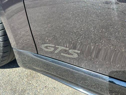 2019 Porsche 718 Cayman GTS